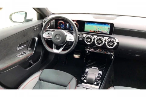 Mercedes-Benz Clase A A 200 d