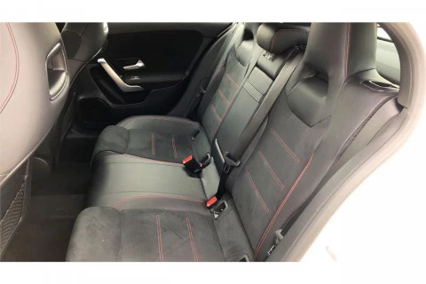 Mercedes-Benz Clase A A 200 d