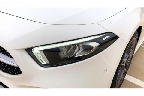 Mercedes-Benz Clase A A 200 d