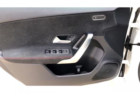 Mercedes-Benz Clase A A 200 d
