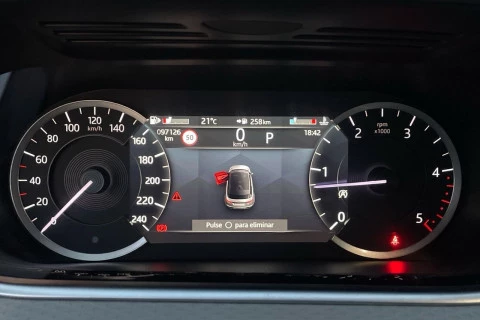 Land Rover Range Rover Evoque D163 MHEV S 4WD Auto 120 kW (163 CV)