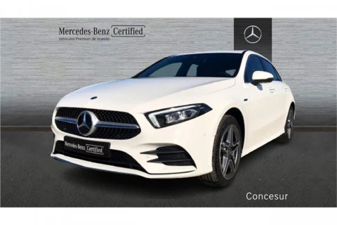 Mercedes-Benz Clase A A 250 e