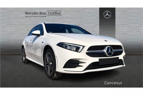 Mercedes-Benz Clase A A 250 e