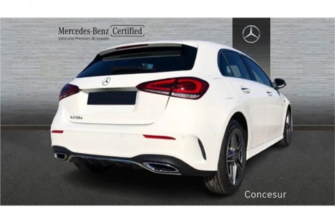 Mercedes-Benz Clase A A 250 e