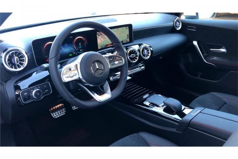 Mercedes-Benz Clase A A 250 e