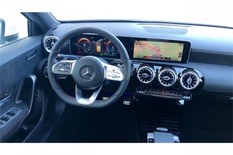 Mercedes-Benz Clase A A 250 e