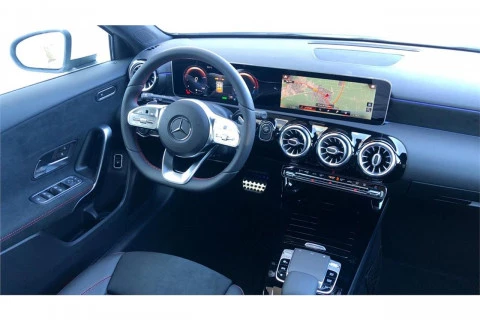 Mercedes-Benz Clase A A 250 e