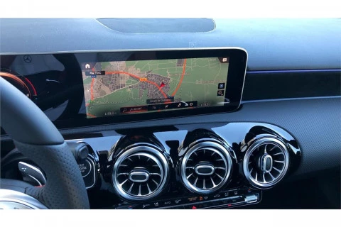 Mercedes-Benz Clase A A 250 e