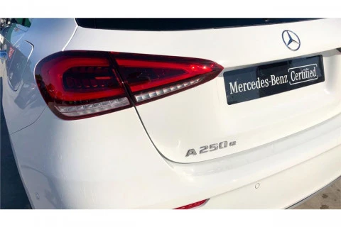 Mercedes-Benz Clase A A 250 e