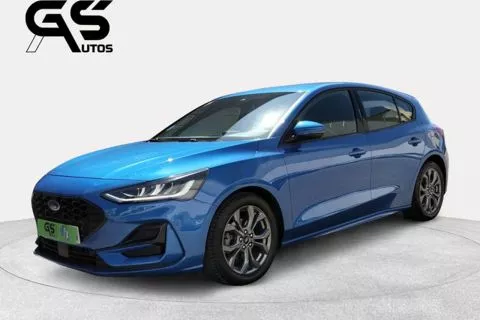 Ford Focus 1.0 Ecoboost MHEV ST-Line 92 kW (125 CV)