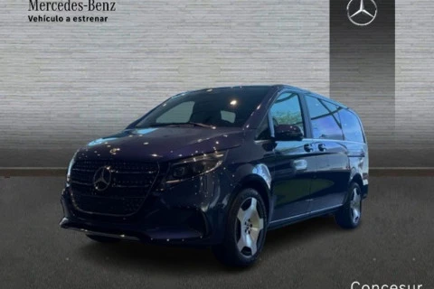 Mercedes-Benz Clase V 250 d Avantgarde Largo