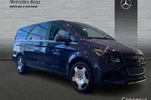 Mercedes-Benz Clase V 250 d Avantgarde Largo