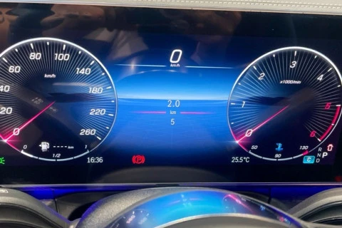Mercedes-Benz Clase V 250 d Avantgarde Largo