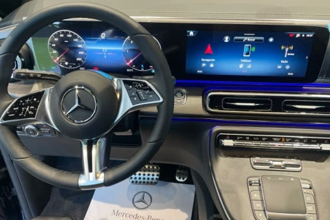 Mercedes-Benz Clase V 250 d Avantgarde Largo