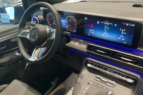 Mercedes-Benz Clase V 250 d Avantgarde Largo