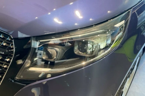 Mercedes-Benz Clase V 250 d Avantgarde Largo