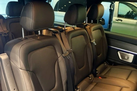 Mercedes-Benz Clase V 250 d Avantgarde Largo