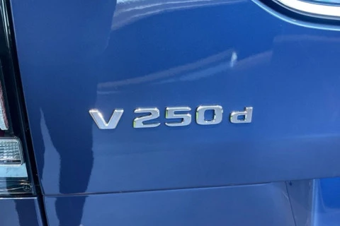 Mercedes-Benz Clase V 250 d Avantgarde Largo