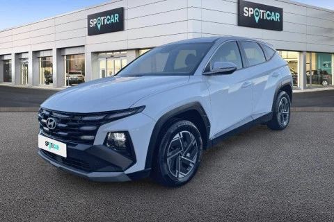 Hyundai Tucson 1.6T 118kW (160CV) Klass