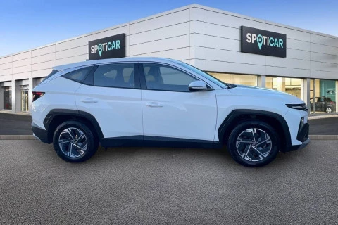 Hyundai Tucson 1.6T 118kW (160CV) Klass