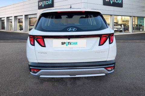 Hyundai Tucson 1.6T 118kW (160CV) Klass