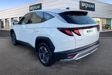Hyundai Tucson 1.6T 118kW (160CV) Klass