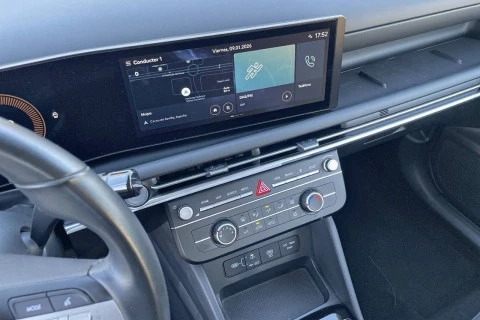 Hyundai Tucson 1.6T 118kW (160CV) Klass