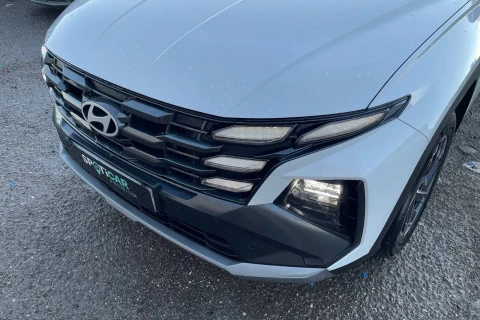 Hyundai Tucson 1.6T 118kW (160CV) Klass