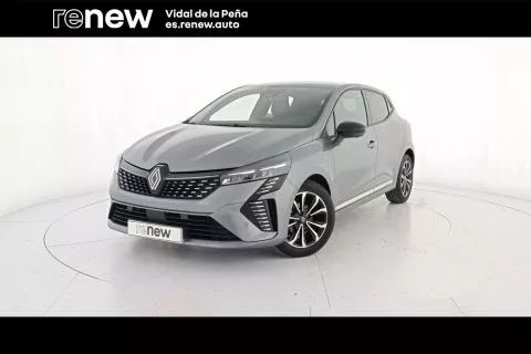 Renault Clio TCe Techno 67kW Renault Clio TCe Techno 67kW