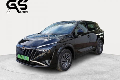 Nissan Qashqai DIG-T 158 mHEV Acenta CVT 116 kW (158 CV)
