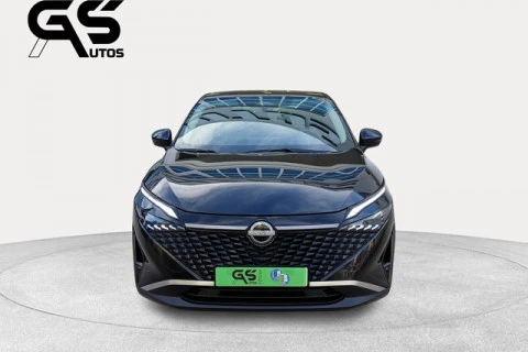 Nissan Qashqai DIG-T 158 mHEV Acenta CVT 116 kW (158 CV)