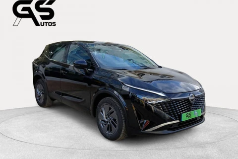 Nissan Qashqai DIG-T 158 mHEV Acenta CVT 116 kW (158 CV)