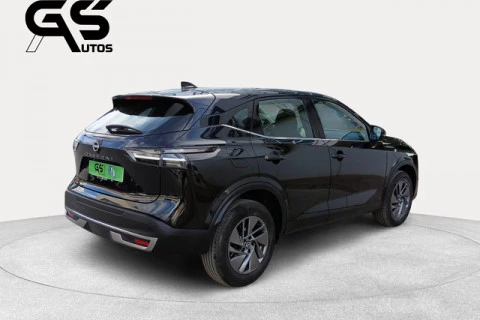 Nissan Qashqai DIG-T 158 mHEV Acenta CVT 116 kW (158 CV)