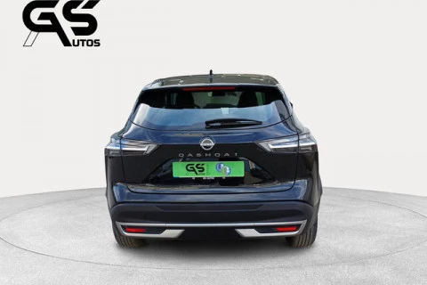 Nissan Qashqai DIG-T 158 mHEV Acenta CVT 116 kW (158 CV)