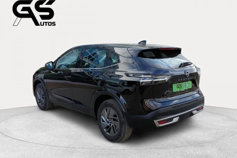 Nissan Qashqai DIG-T 158 mHEV Acenta CVT 116 kW (158 CV)