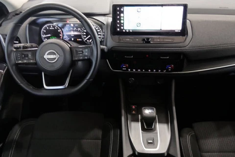 Nissan Qashqai DIG-T 158 mHEV Acenta CVT 116 kW (158 CV)