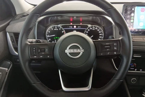 Nissan Qashqai DIG-T 158 mHEV Acenta CVT 116 kW (158 CV)