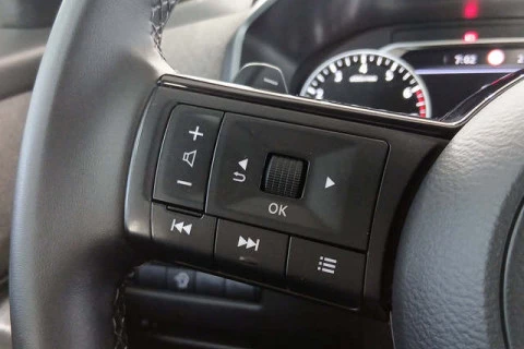 Nissan Qashqai DIG-T 158 mHEV Acenta CVT 116 kW (158 CV)