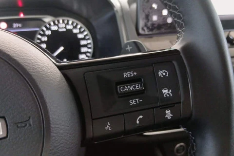 Nissan Qashqai DIG-T 158 mHEV Acenta CVT 116 kW (158 CV)