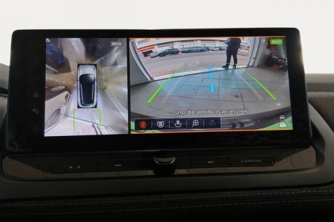 Nissan Qashqai DIG-T 158 mHEV Acenta CVT 116 kW (158 CV)