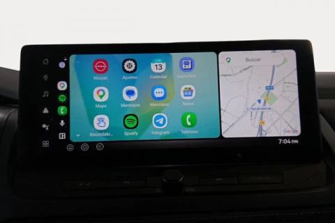 Nissan Qashqai DIG-T 158 mHEV Acenta CVT 116 kW (158 CV)