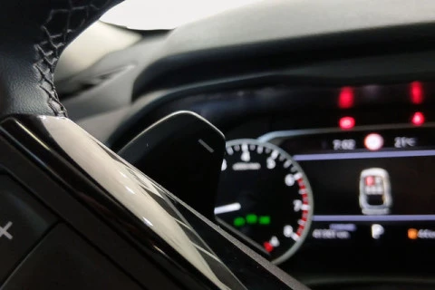 Nissan Qashqai DIG-T 158 mHEV Acenta CVT 116 kW (158 CV)