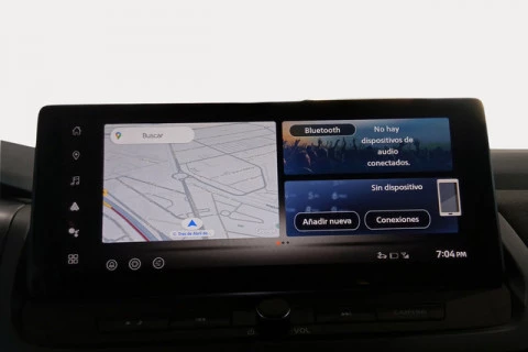 Nissan Qashqai DIG-T 158 mHEV Acenta CVT 116 kW (158 CV)