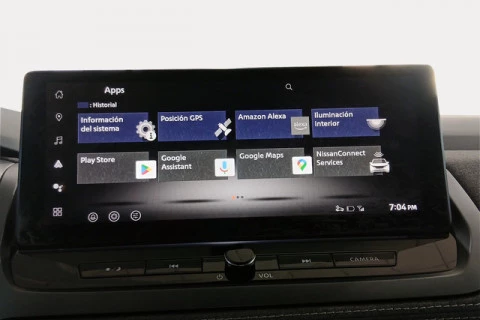 Nissan Qashqai DIG-T 158 mHEV Acenta CVT 116 kW (158 CV)