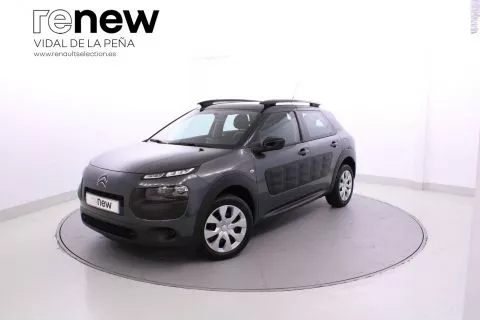 Citroen C4 Cactus 1.2 PureTech Feel 82 Citroen C4 Cactus 1.2 PureTech Feel 82