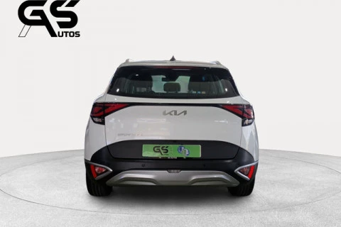 Kia Sportage 1.6 T-GDi MHEV Business 4x2 DCT 118 kW (160 CV)