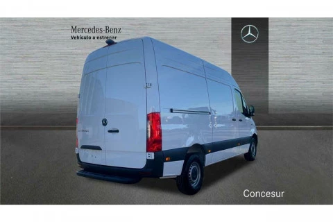 Mercedes-Benz Sprinter eSprinter 320 PRO LARGO (56kWh)