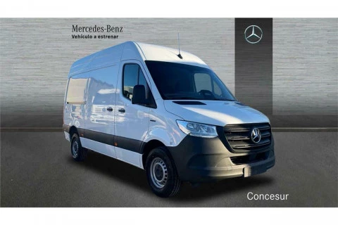 Mercedes-Benz Sprinter eSprinter 320 PRO LARGO (56kWh)
