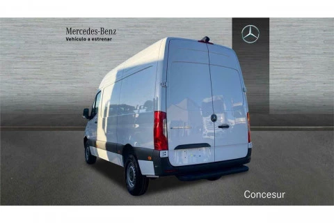 Mercedes-Benz Sprinter eSprinter 320 PRO LARGO (56kWh)