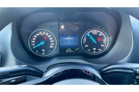 Mercedes-Benz Sprinter eSprinter 320 PRO LARGO (56kWh)